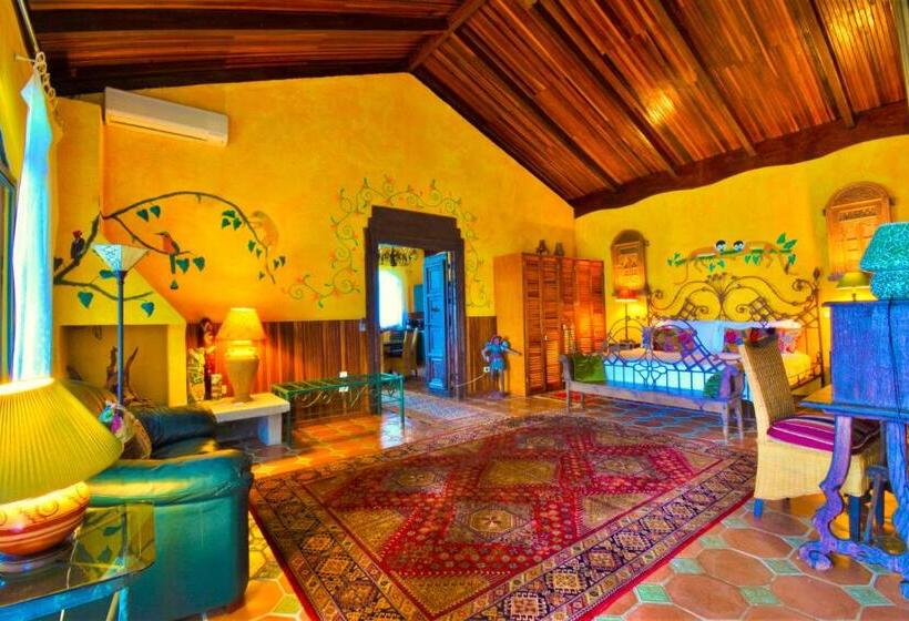 Люкс Кровать Кинг, La Mansion Inn Arenal