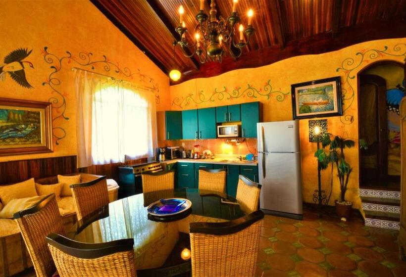 Люкс Кровать Кинг, La Mansion Inn Arenal