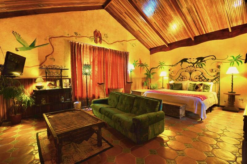 Вилла 1 Спальня, La Mansion Inn Arenal