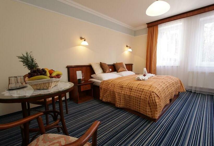 标准间, Spa & Wellness Hotel Harmonie