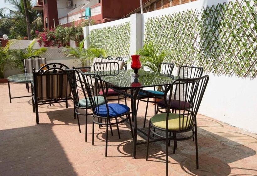 Вилла 1 Спальня, Villa Baywalk Goa