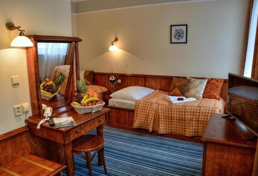 标准间, Spa & Wellness Hotel Harmonie
