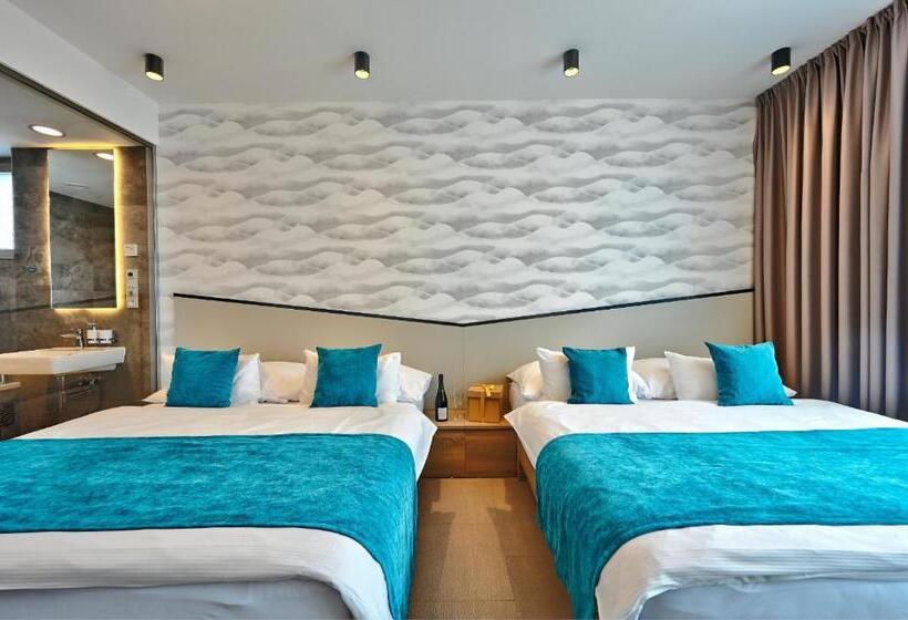 سوئیت با وان آب گرم, Wellness Hotel Fénix