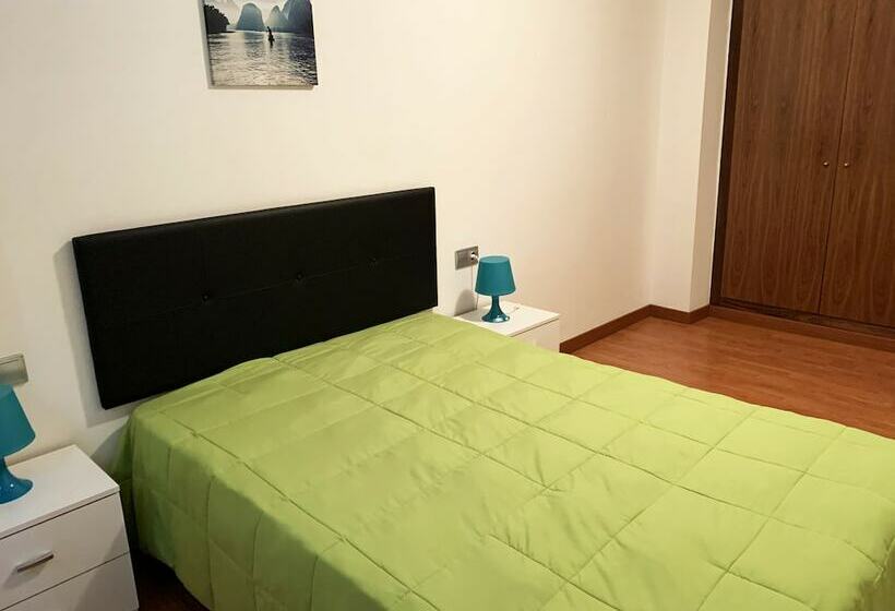 آپارتمان 1 خوابه, Apartamentos Canillo Les Moles 3000