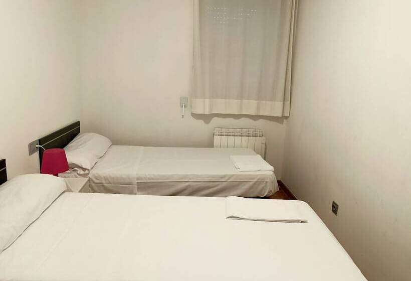 آپارتمان 1 خوابه, Apartamentos Canillo Les Moles 3000