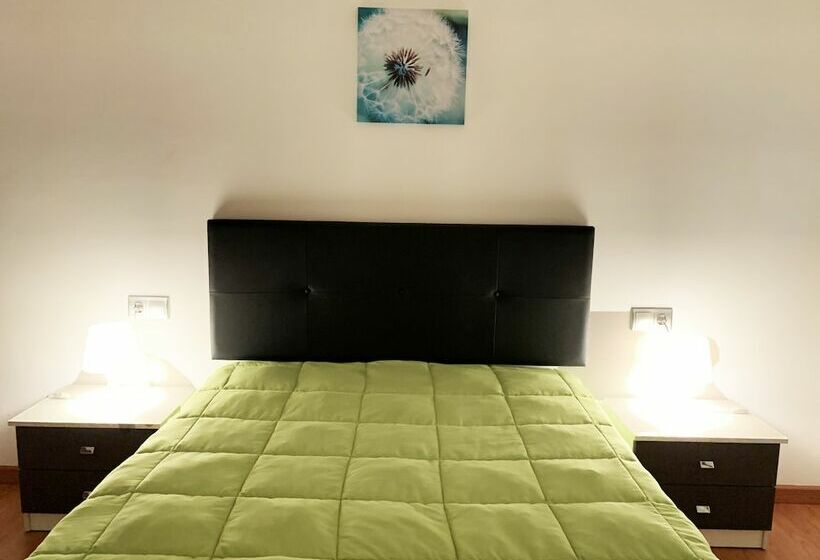 آپارتمان 2 خوابه, Apartamentos Canillo Les Moles 3000
