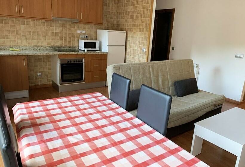 آپارتمان 2 خوابه, Apartamentos Canillo Les Moles 3000