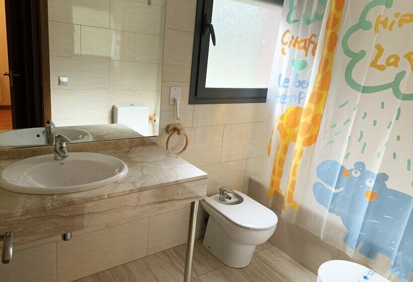 آپارتمان 1 خوابه, Apartamentos Canillo Les Moles 3000