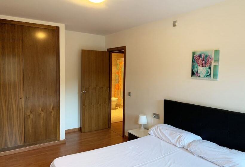 آپارتمان 2 خوابه, Apartamentos Canillo Les Moles 3000