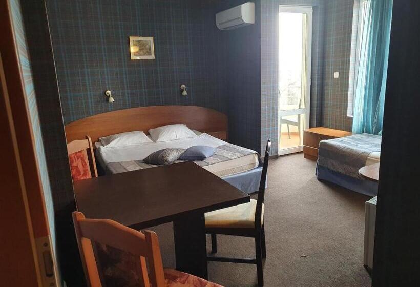 标准间, Family Hotel Lazuren Briag