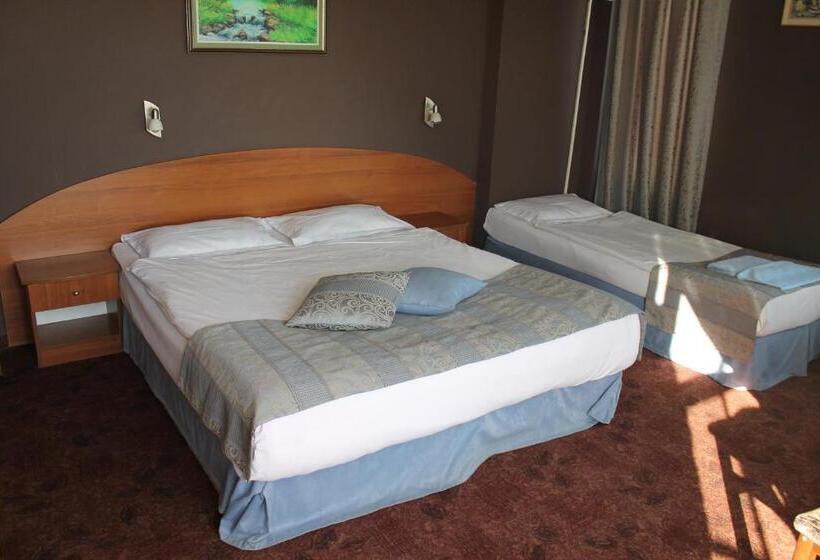 标准间, Family Hotel Lazuren Briag