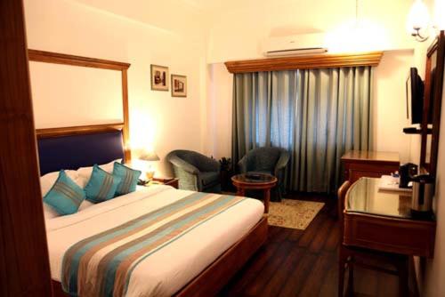 غرفة ديلوكس, Kamal Palace