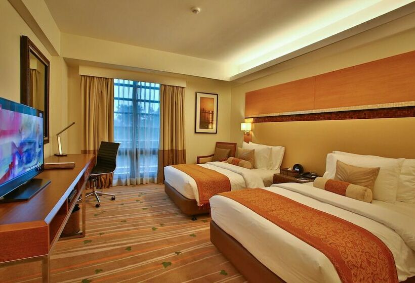 デラックスルーム, Best Western Plus The Ivywall Hotel   Palawan