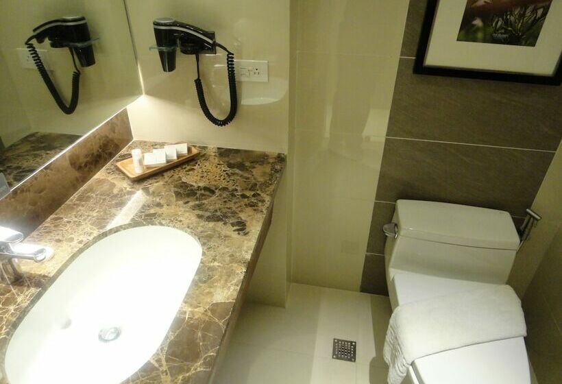 デラックスルーム, Best Western Plus The Ivywall Hotel   Palawan