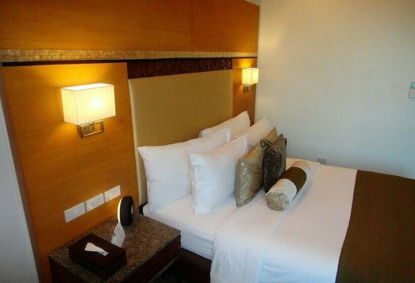 デラックスルーム, Best Western Plus The Ivywall Hotel   Palawan