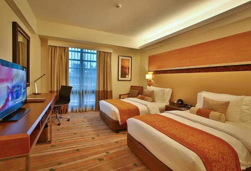 デラックスルーム, Best Western Plus The Ivywall Hotel   Palawan