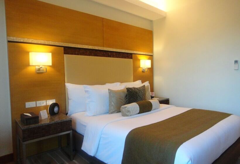 デラックスルーム, Best Western Plus The Ivywall Hotel   Palawan