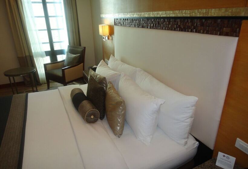 プレミアムルーム, Best Western Plus The Ivywall Hotel   Palawan