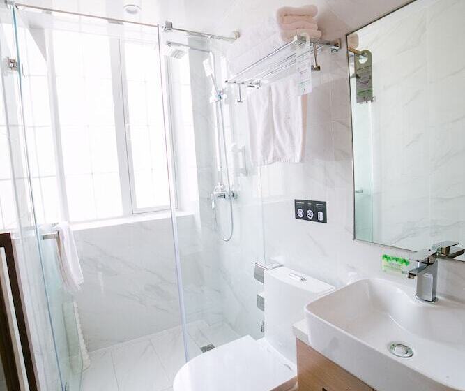 Номер Superior, Bridal Tea House Hotel Yantai Zhifu