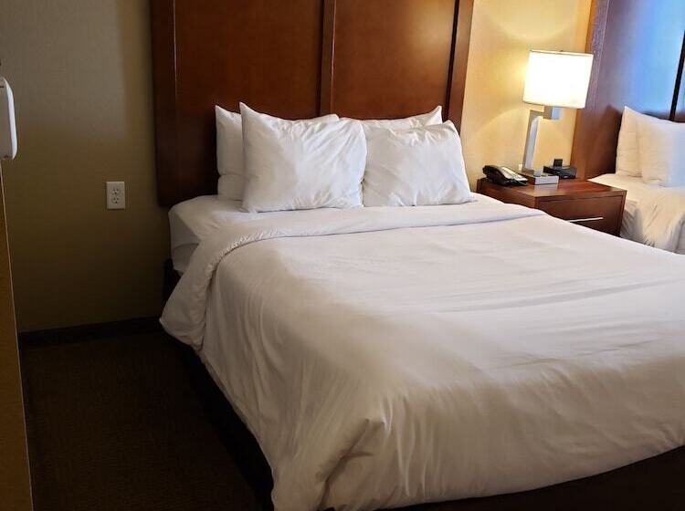 Номер Стандарт 2 Двуспальные Кровати, Comfort Inn & Suites Sidney I 80