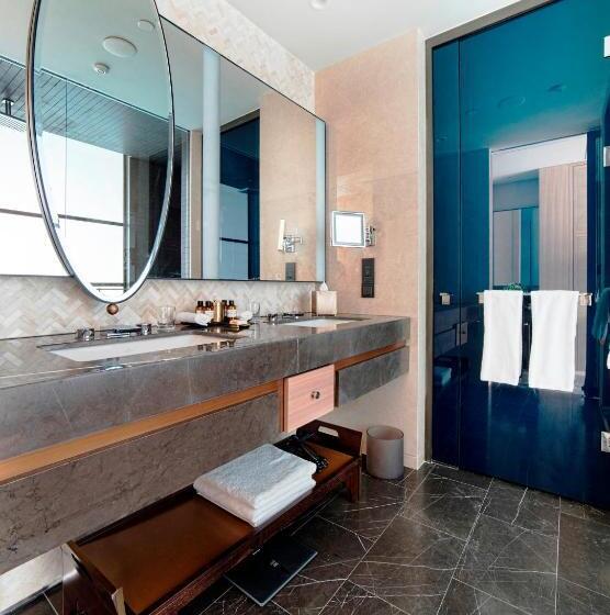 Suite Sea View, Fairmont Quasar Istanbul