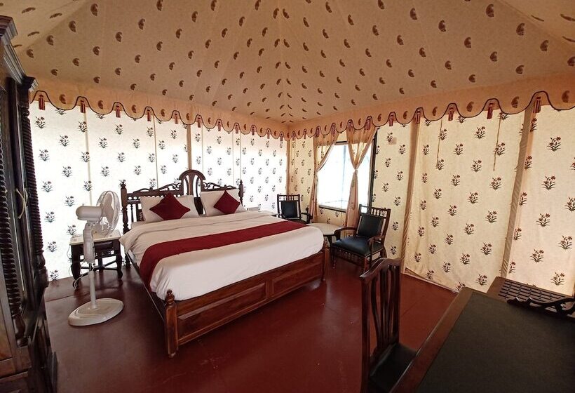 اتاق لوکس, Green Park Resort