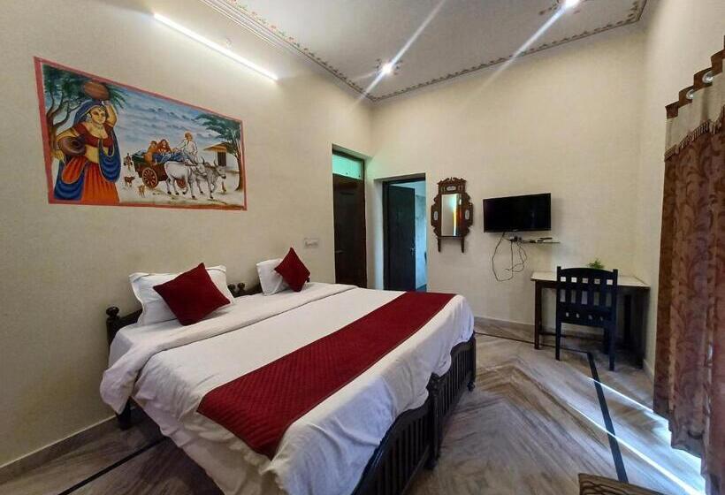 اتاق لوکس, Green Park Resort