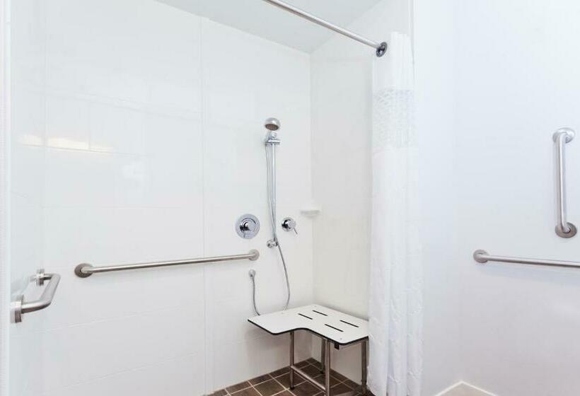 Номер Executive, Hampton Inn Eufaula