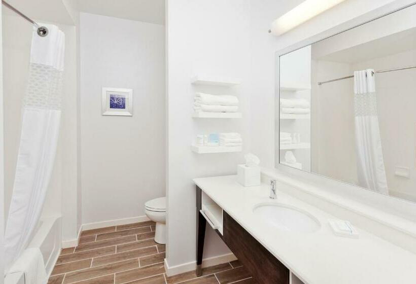 Стандартный Номер Кровать Кинг, Hampton Inn Eufaula