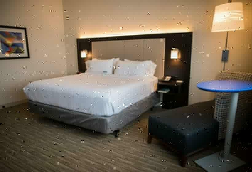 Номер Стандарт, Holiday Inn Express & Suites   Marietta, An Ihg