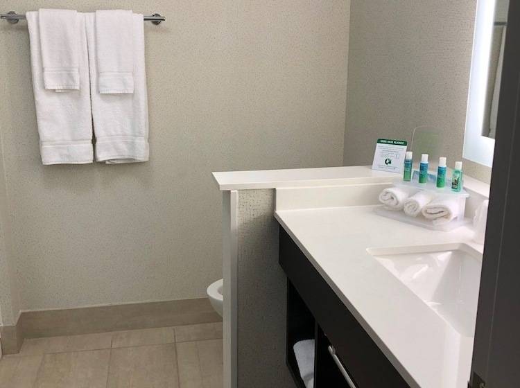 Люкс, Holiday Inn Express & Suites   Marietta, An Ihg