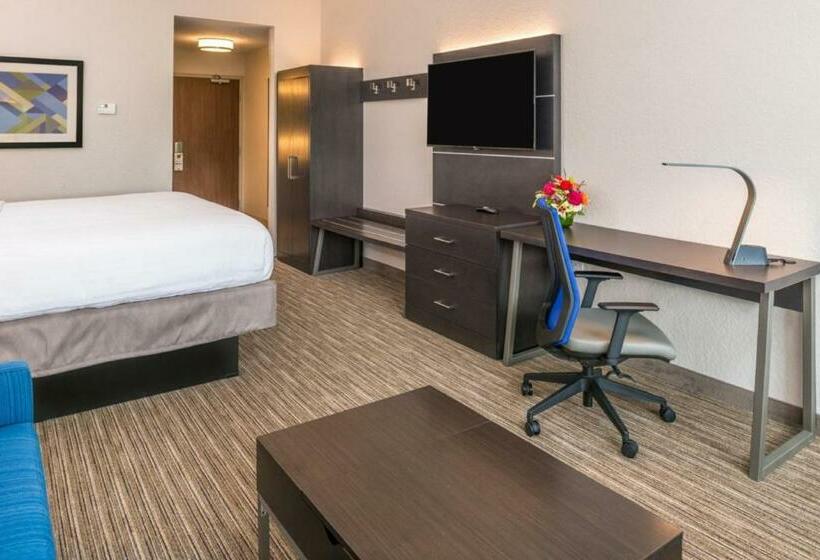 Люкс Кровать Кинг, Holiday Inn Express & Suites   Tampa North   Wesley Chapel, An Ihg
