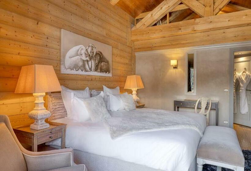 Люкс Дюплекс, Hôtel L Hélios