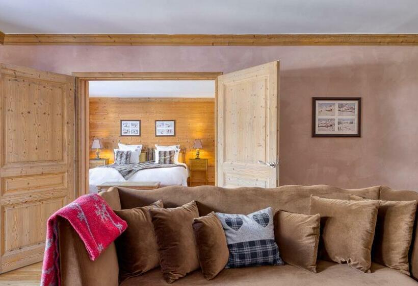 Люкс Премиум, Hôtel L Hélios