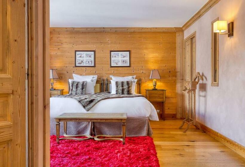 Люкс Дюплекс, Hôtel L Hélios