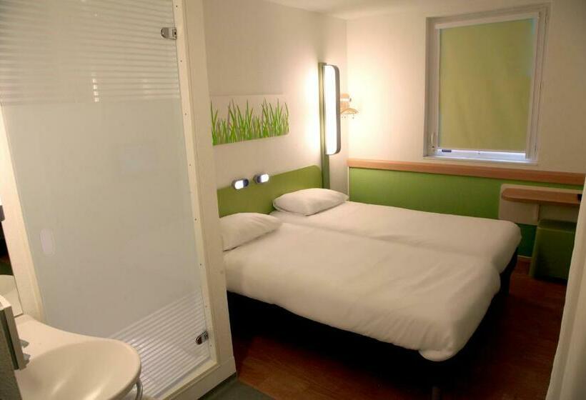 Номер Стандарт, Ibis Budget Nantes Reze Aeroport