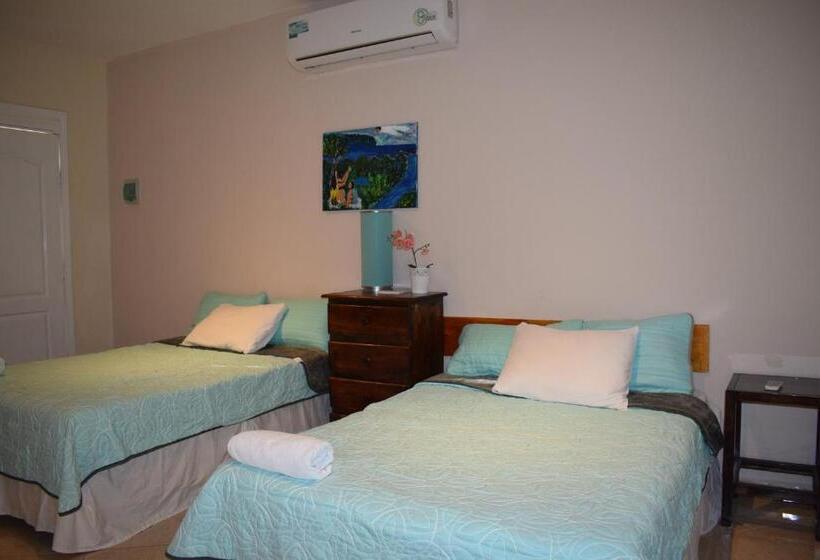 חדר משפחתי, Mansion Giahn Bed & Breakfast