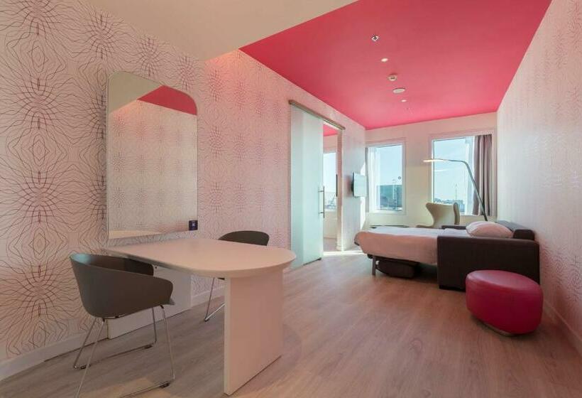 套房, Park Inn By Radisson Amsterdam City West