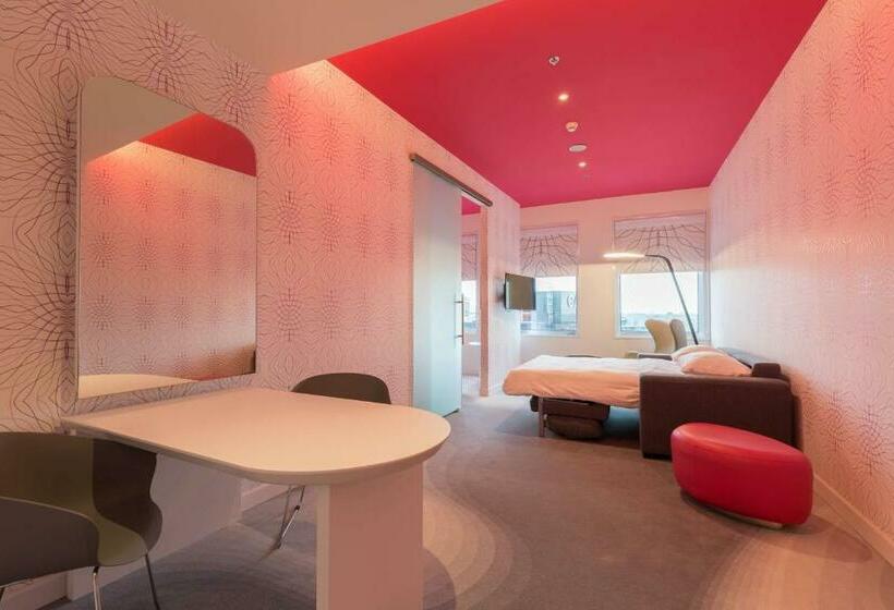 套房, Park Inn By Radisson Amsterdam City West