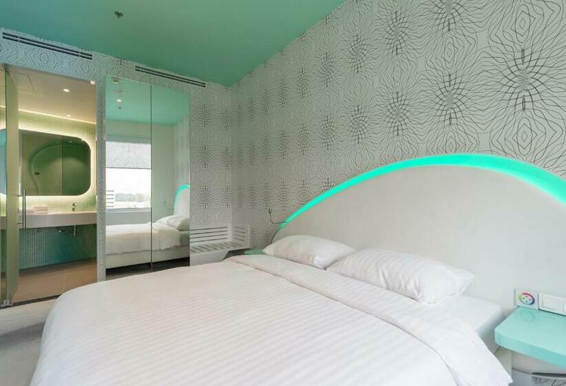 套房, Park Inn By Radisson Amsterdam City West