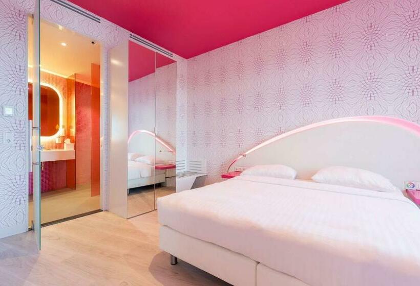 套房, Park Inn By Radisson Amsterdam City West