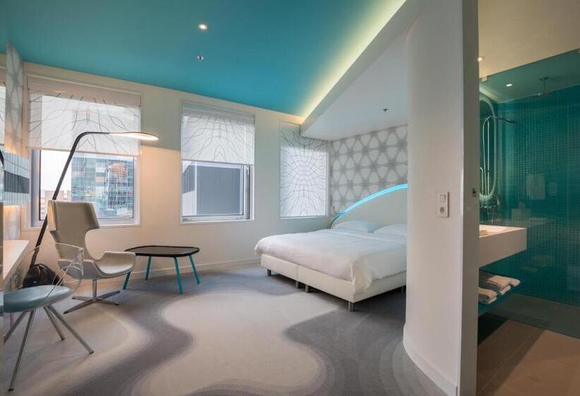 Junior Süit, Park Inn By Radisson Amsterdam City West