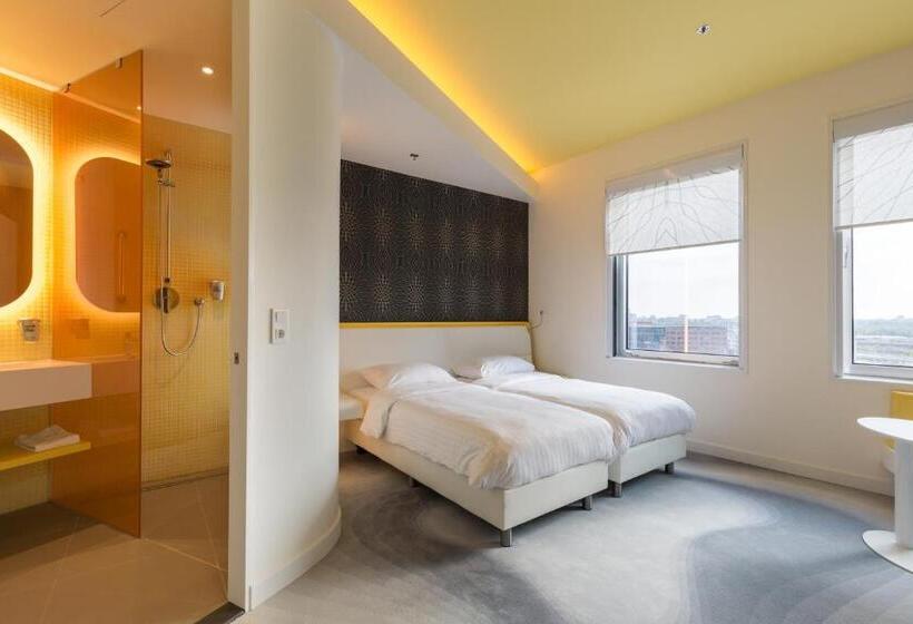 高级大房间, Park Inn By Radisson Amsterdam City West