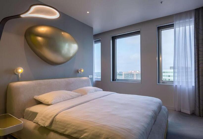 套房, Park Inn By Radisson Amsterdam City West