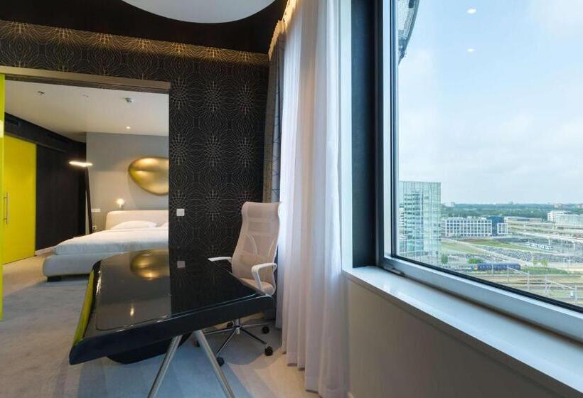 套房, Park Inn By Radisson Amsterdam City West