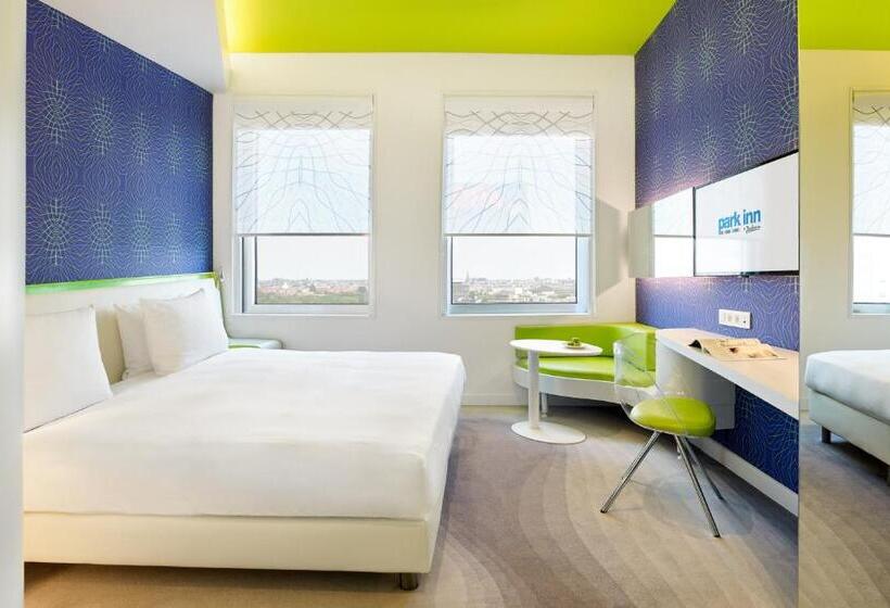 全景房标准间, Park Inn By Radisson Amsterdam City West