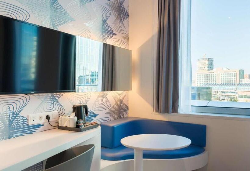 全景房标准间, Park Inn By Radisson Amsterdam City West