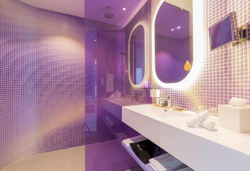 高级三人间, Park Inn By Radisson Amsterdam City West
