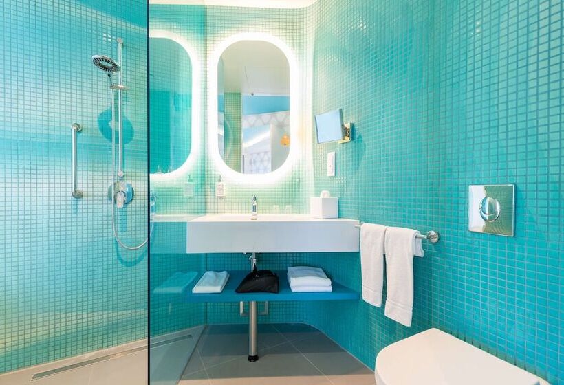 标准间, Park Inn By Radisson Amsterdam City West
