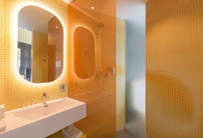 スタンダードルーム, Park Inn By Radisson Amsterdam City West